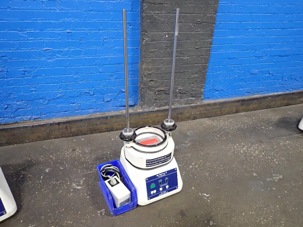 Ws Tyler Rotap Test Sieve Shaker