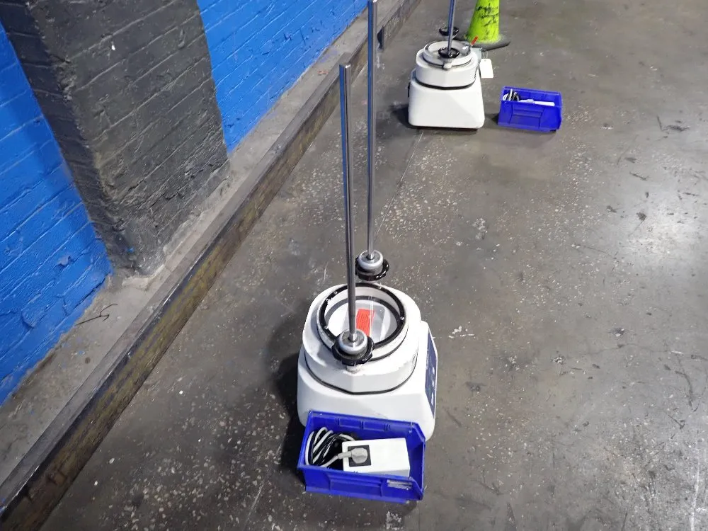 Ws Tyler Rotap Test Sieve Shaker