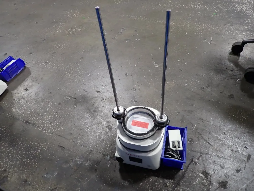 Ws Tyler Rotap Test Sieve Shaker
