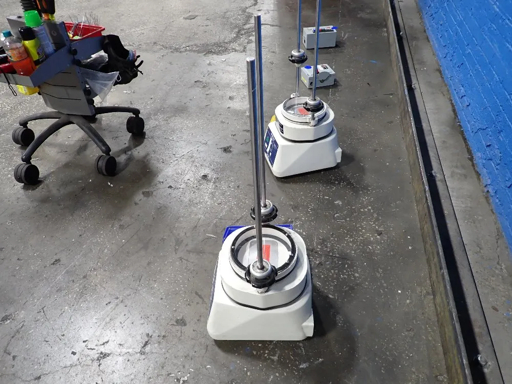 Ws Tyler Rotap Test Sieve Shaker