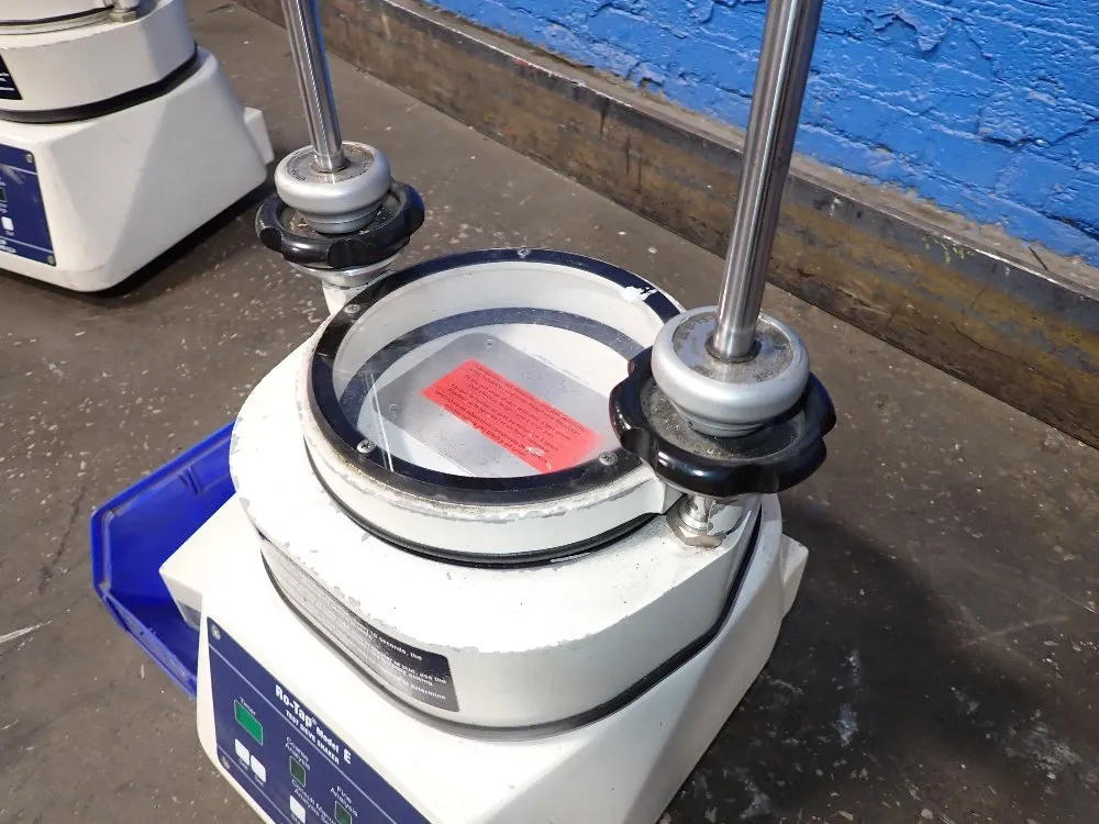 Ws Tyler Rotap Test Sieve Shaker