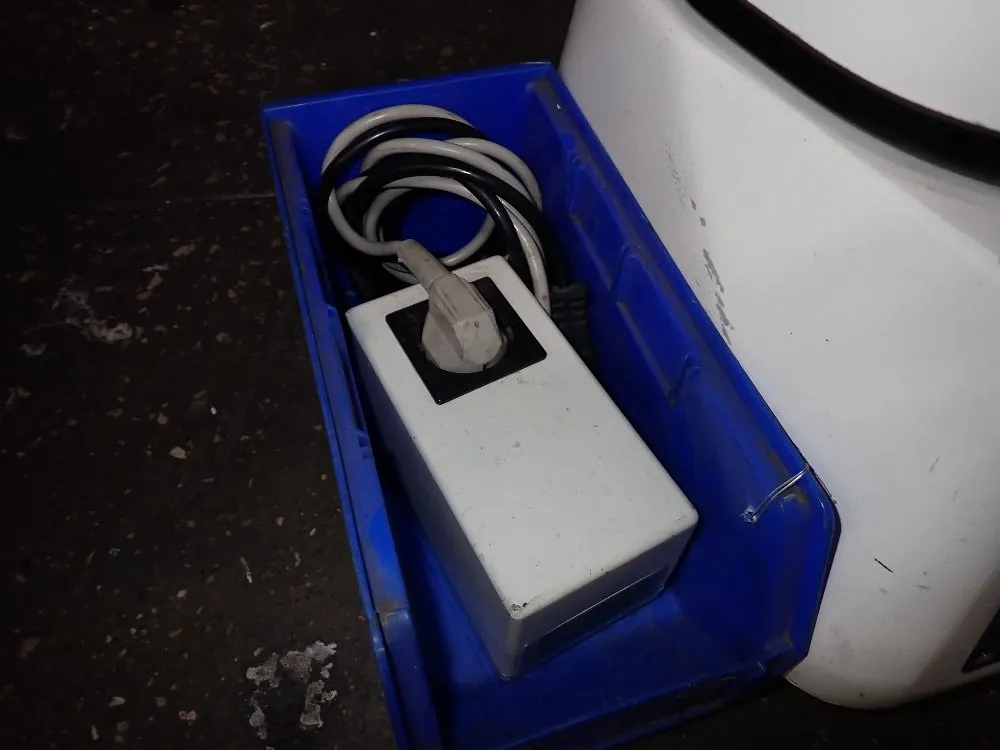 Ws Tyler Rotap Test Sieve Shaker
