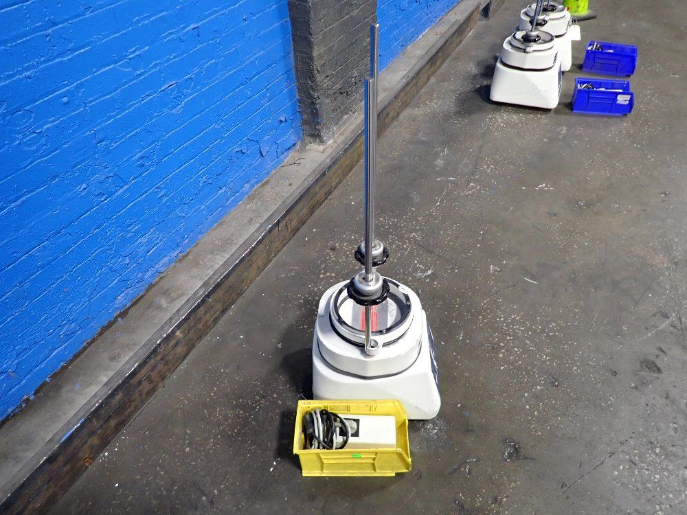 Ws Tyler Rotap Test Sieve Shaker