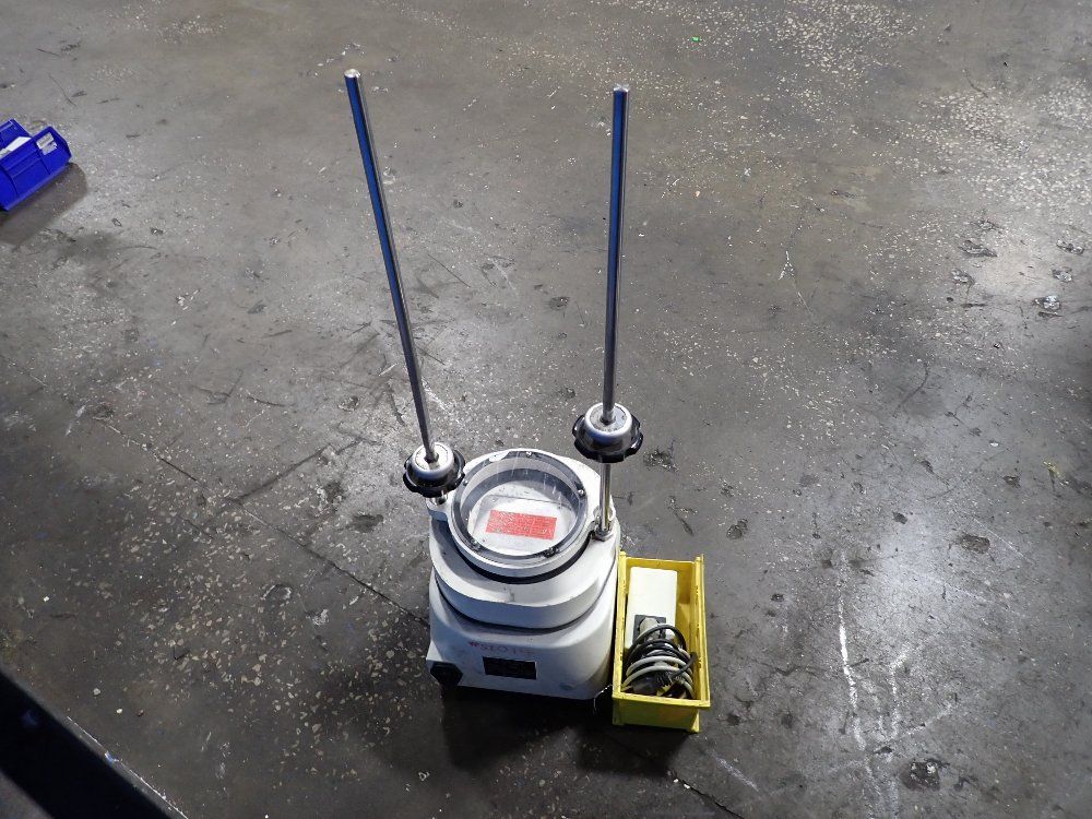 Ws Tyler Rotap Test Sieve Shaker