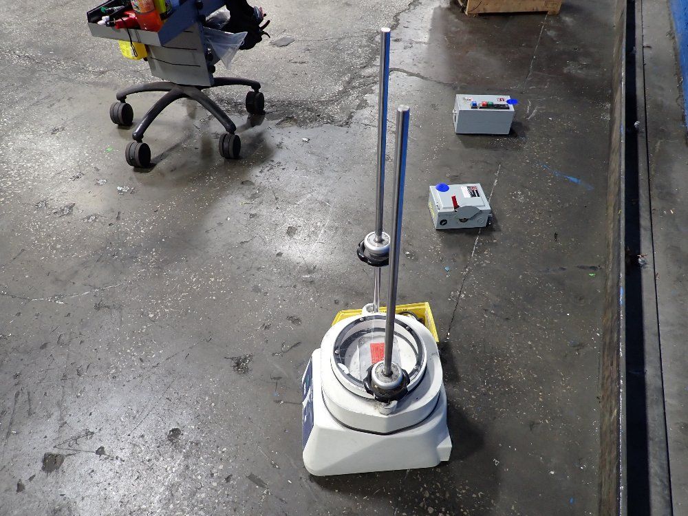 Ws Tyler Rotap Test Sieve Shaker