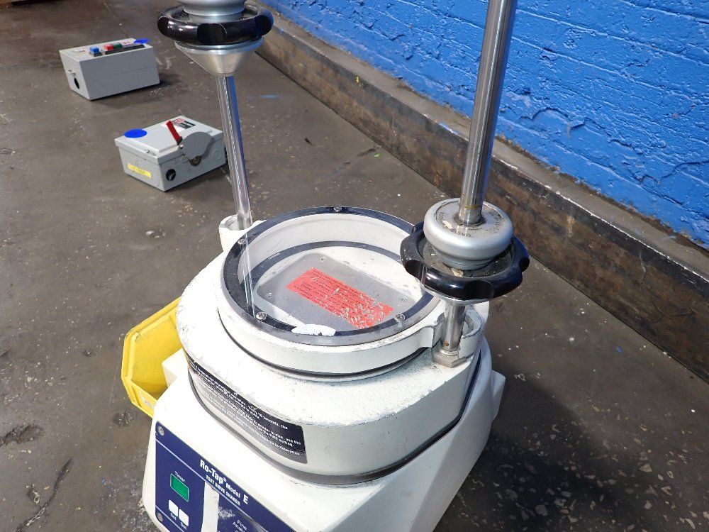 Ws Tyler Rotap Test Sieve Shaker