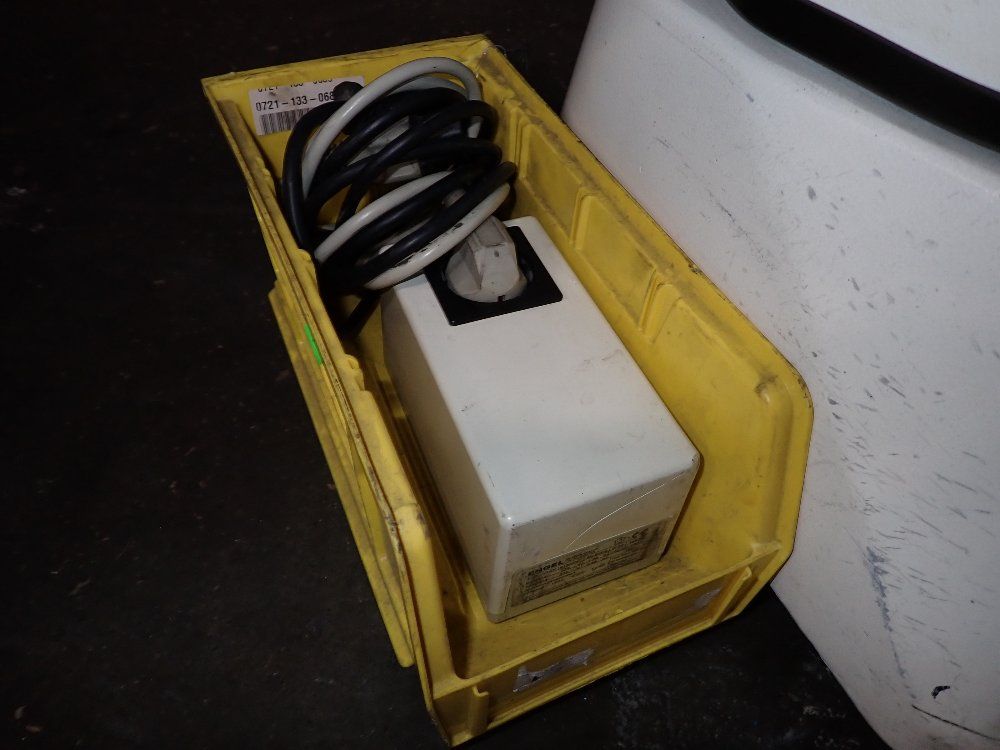 Ws Tyler Rotap Test Sieve Shaker