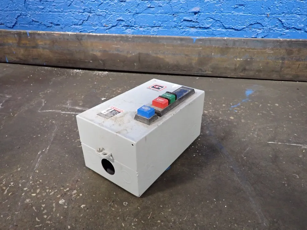 Cutlerhammer Motor Starter