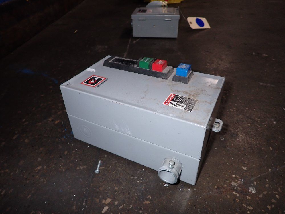 Cutlerhammer Motor Starter