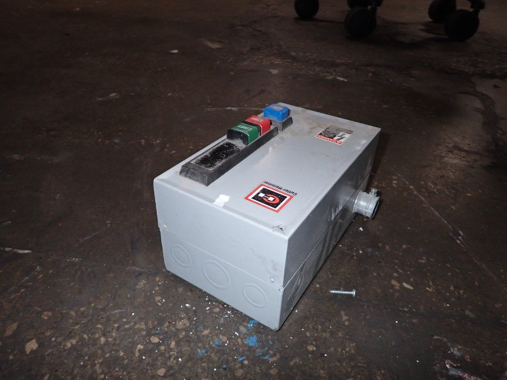 Cutlerhammer Motor Starter