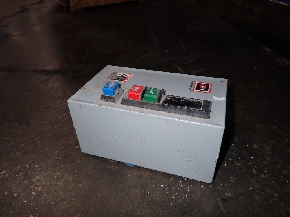Cutlerhammer Motor Starter