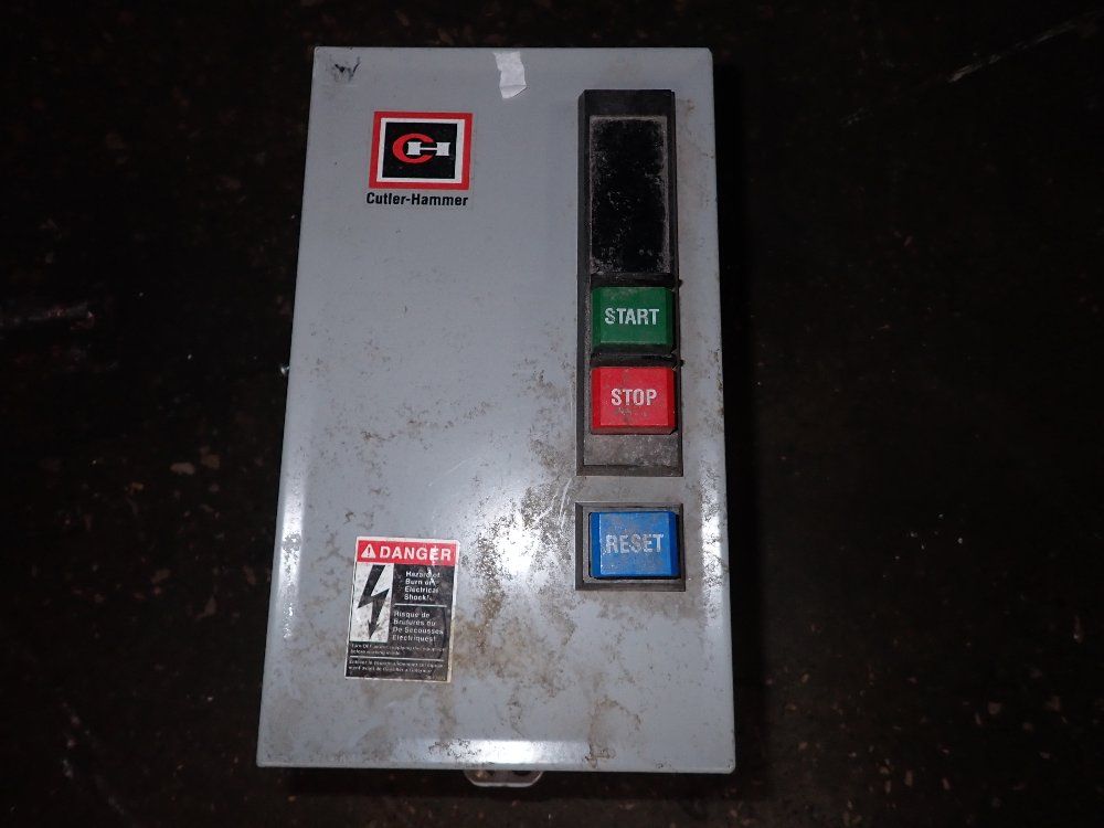 Cutlerhammer Motor Starter