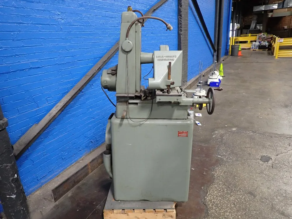Boyarschultz Surface Grinder