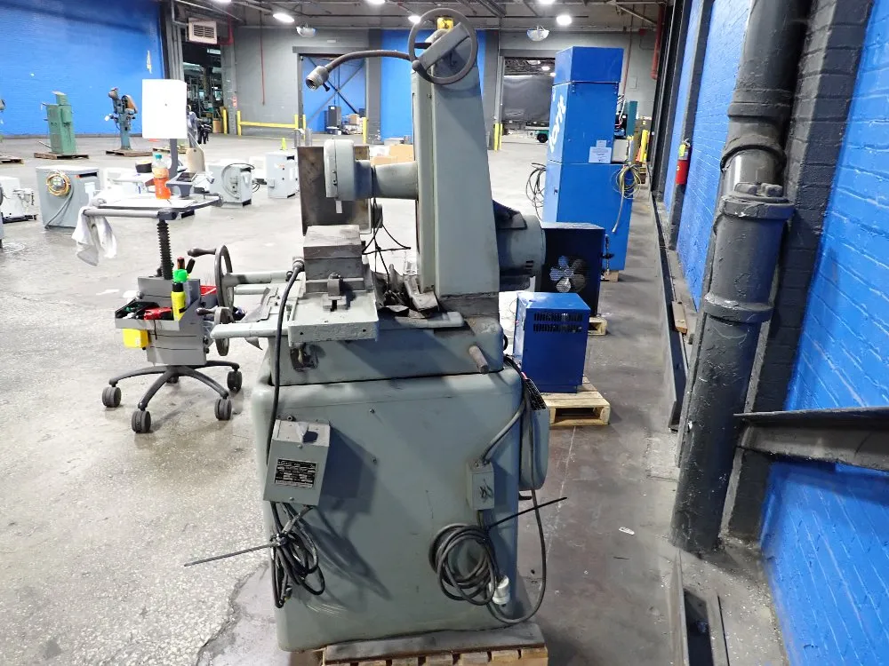 Boyarschultz Surface Grinder