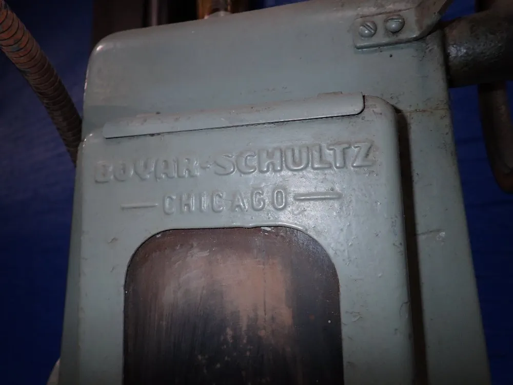 Boyarschultz Surface Grinder