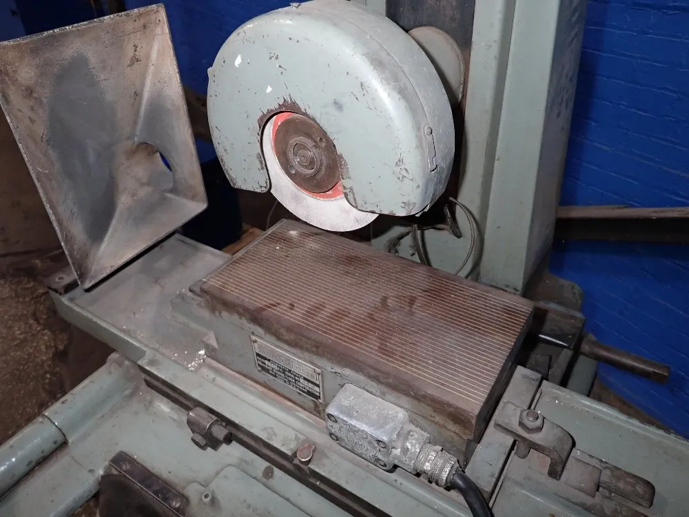 Boyarschultz Surface Grinder