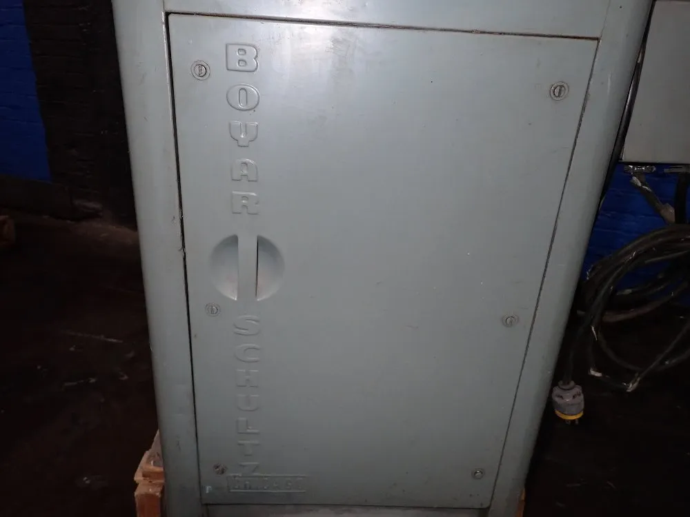 Boyarschultz Surface Grinder