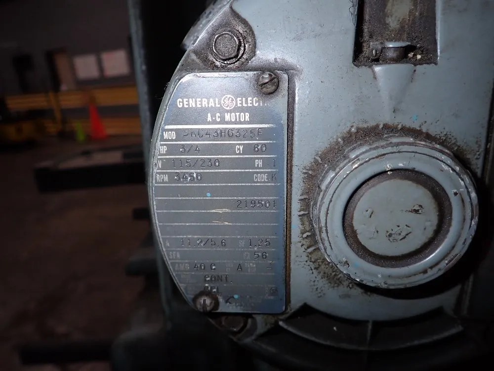 Boyarschultz Surface Grinder