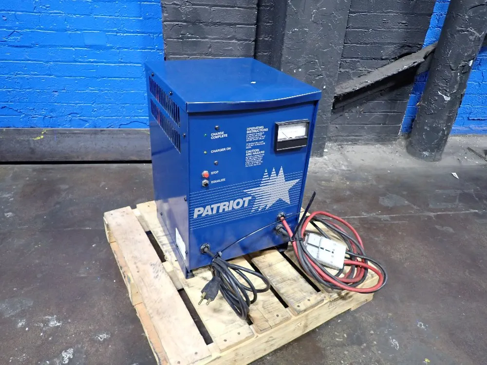 Patriot Battery Charger