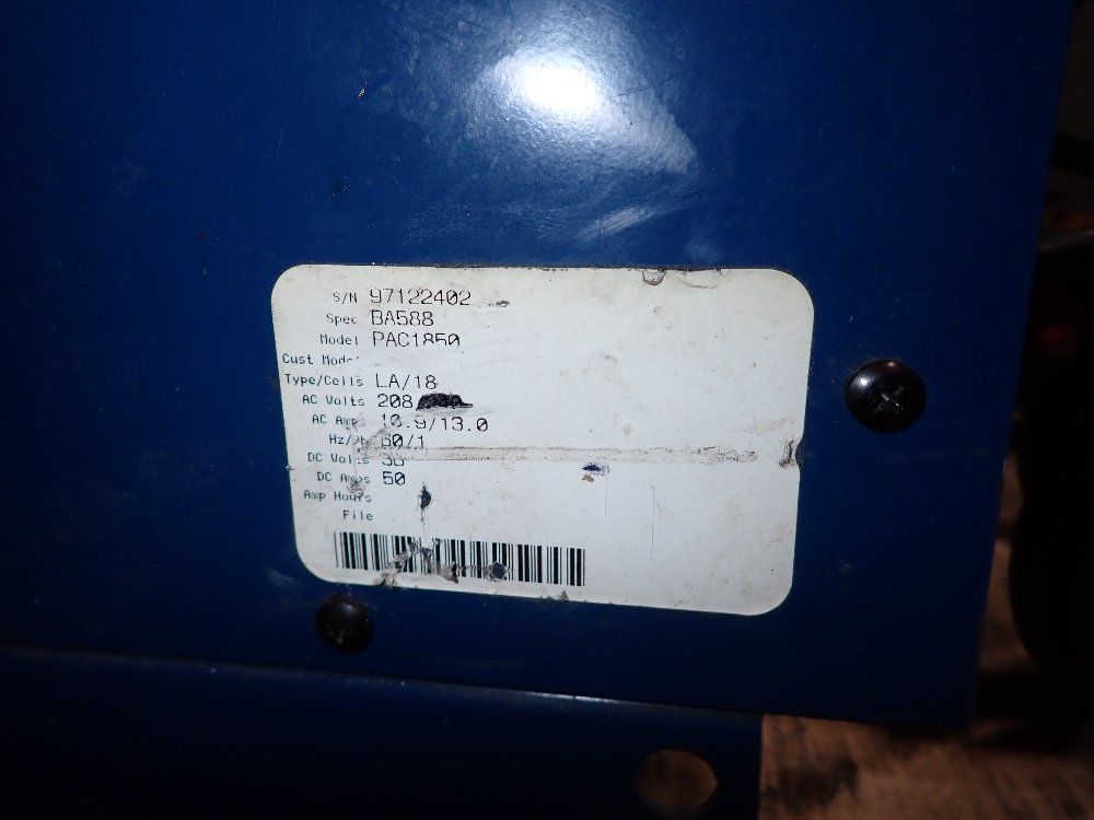 Patriot Battery Charger