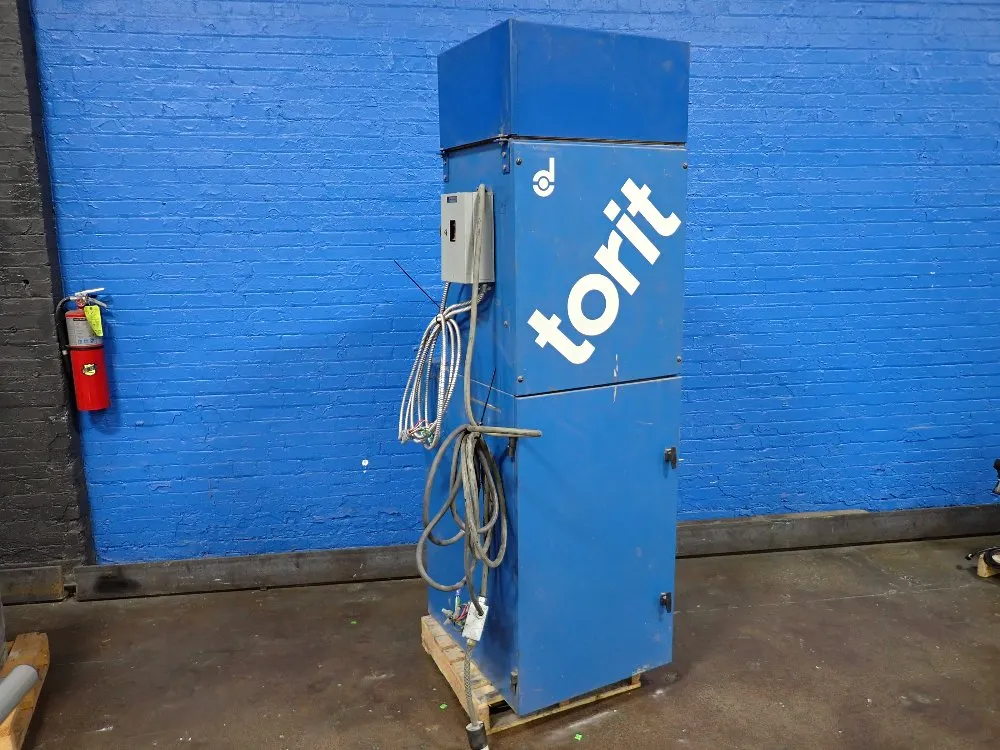DUST COLLECTOR
