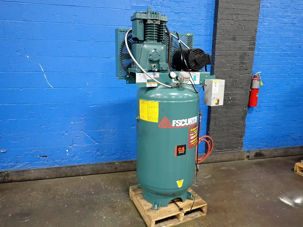 AIR COMPRESSOR