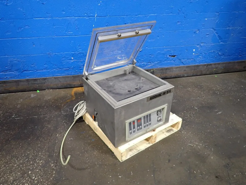 TABLETOP VACUUM SEALER
