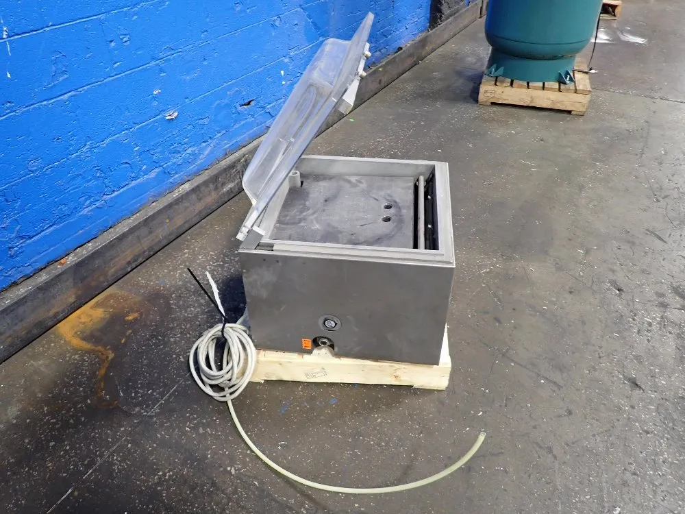 Audiovac Tabletop Vacuum Sealer