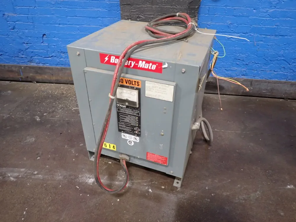 BATTERY CHARGER