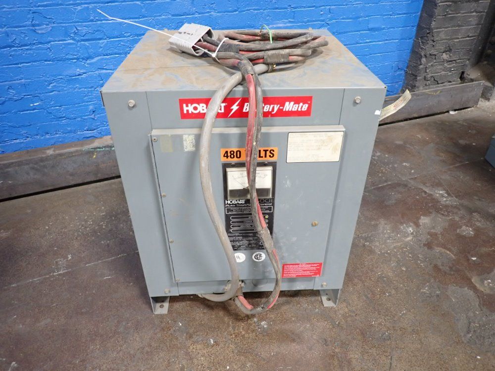 Hobart Battery Charger