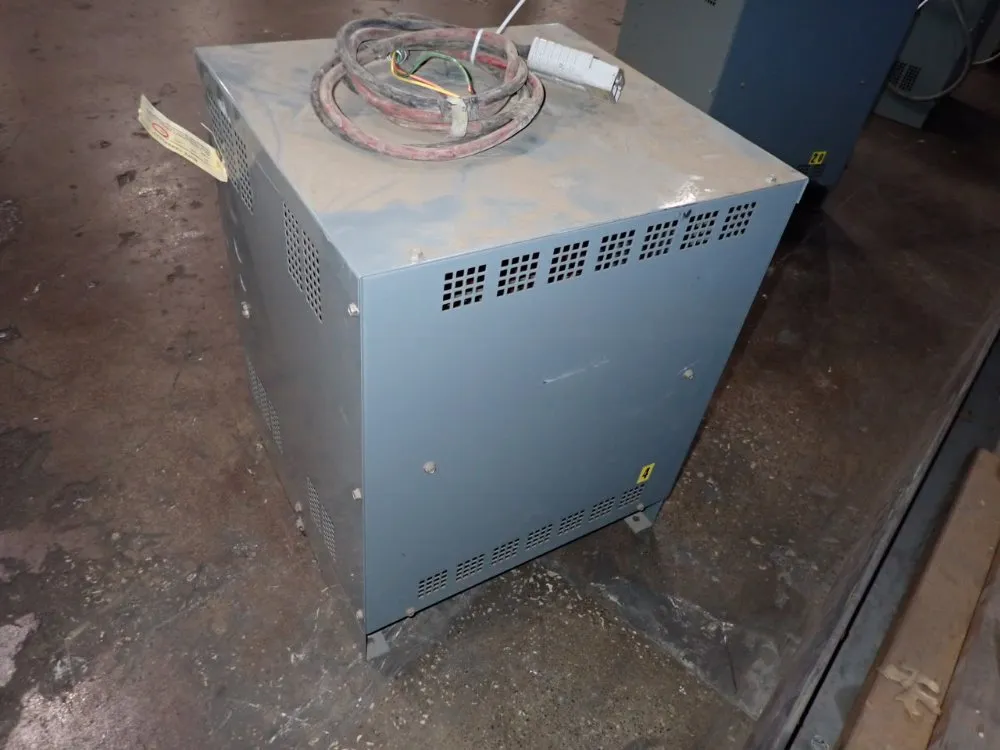Hobart Battery Charger