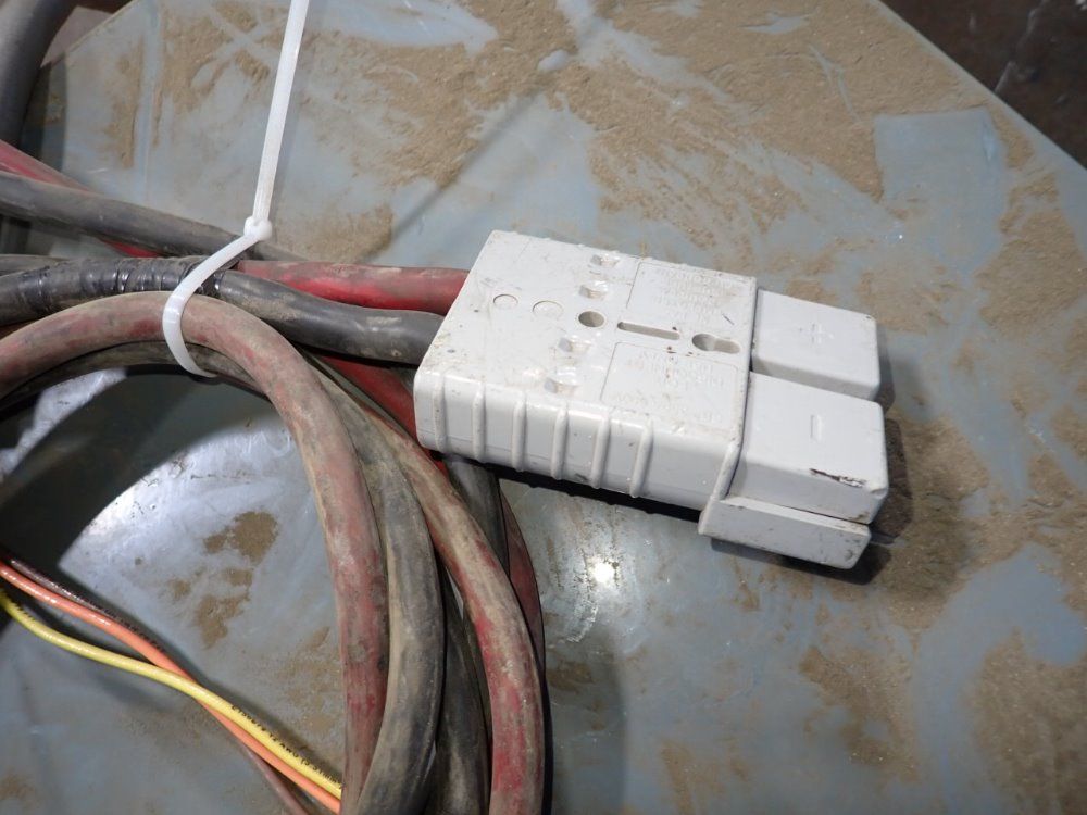 Hobart Battery Charger