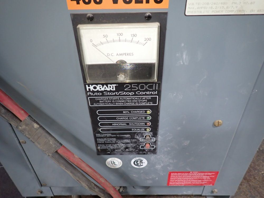 Hobart Battery Charger