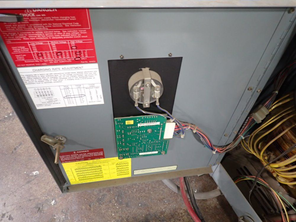 Hobart Battery Charger