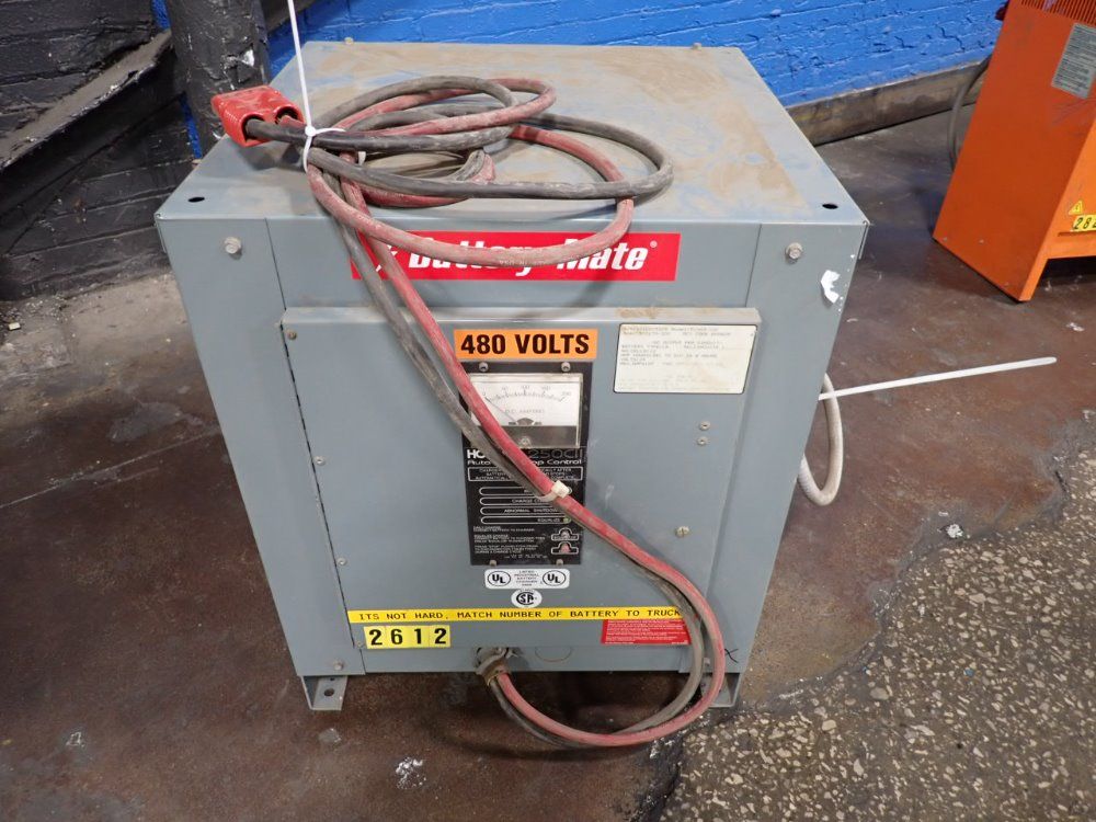 Hobart Battery Charger