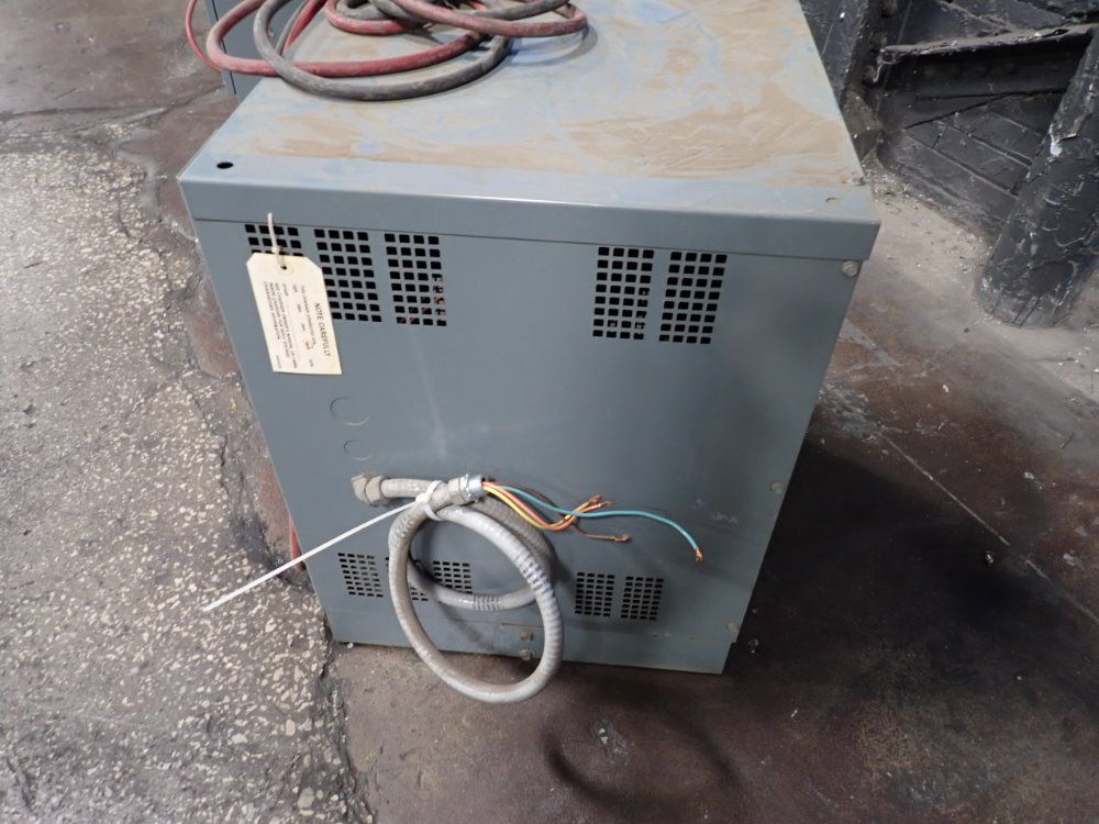 Hobart Battery Charger