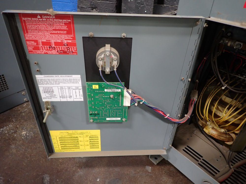 Hobart Battery Charger