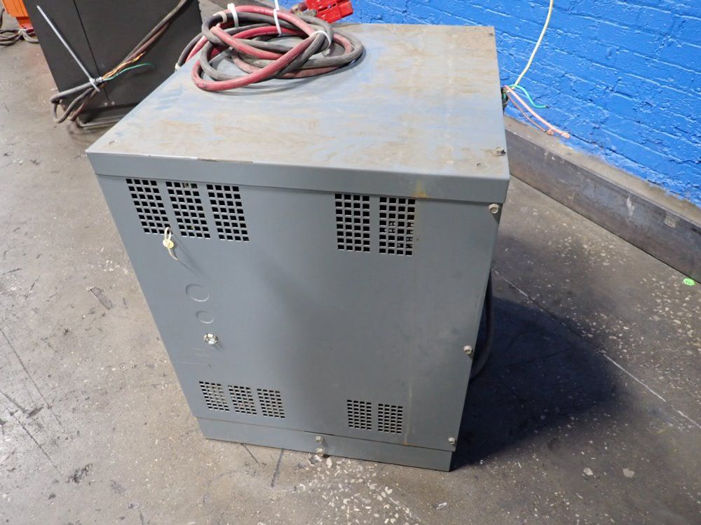 Hobart Battery Charger