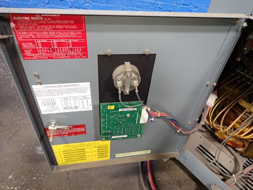 Hobart Battery Charger