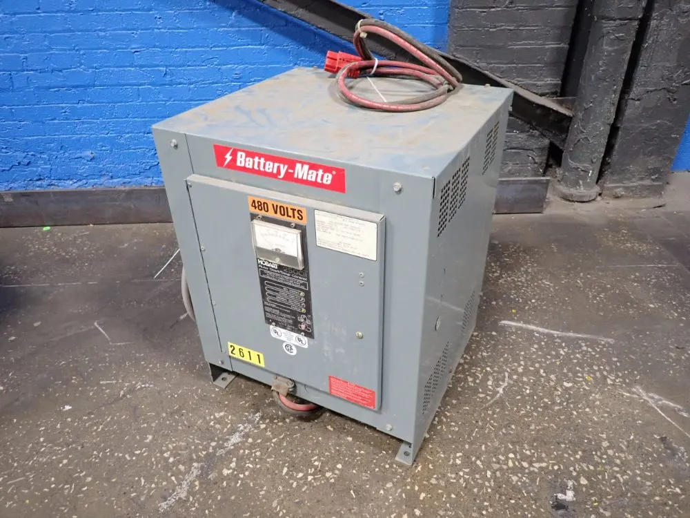 BATTERY CHARGER