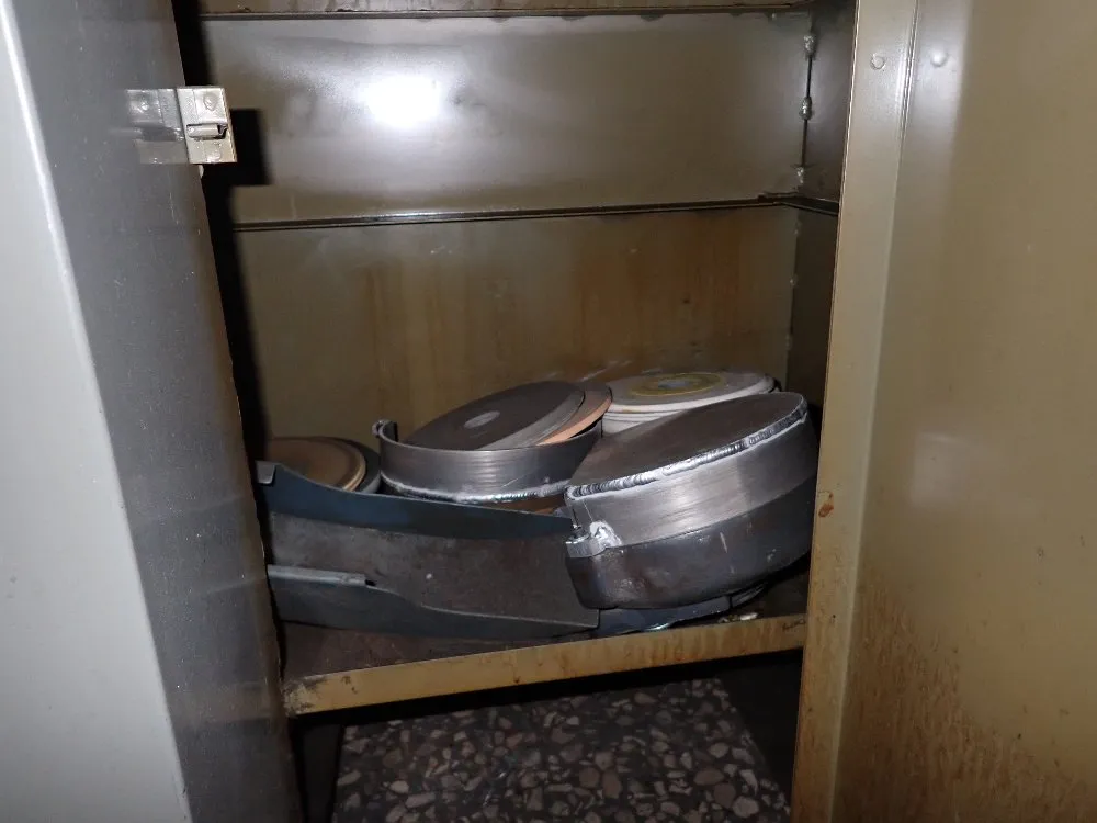 Doall Surface Grinder