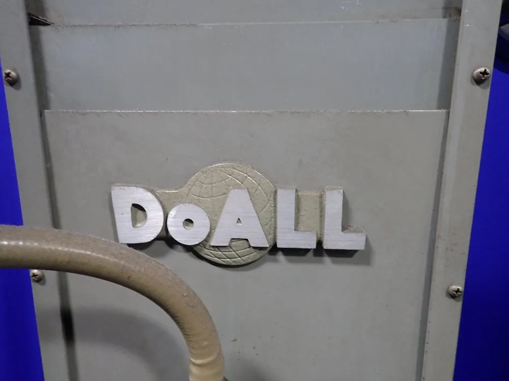Doall Surface Grinder