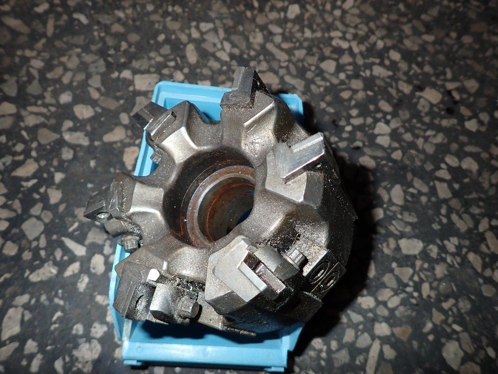  Milling Cutter