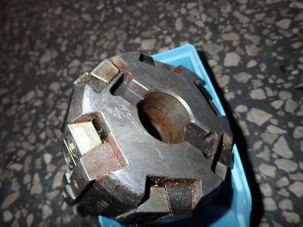  Milling Cutter