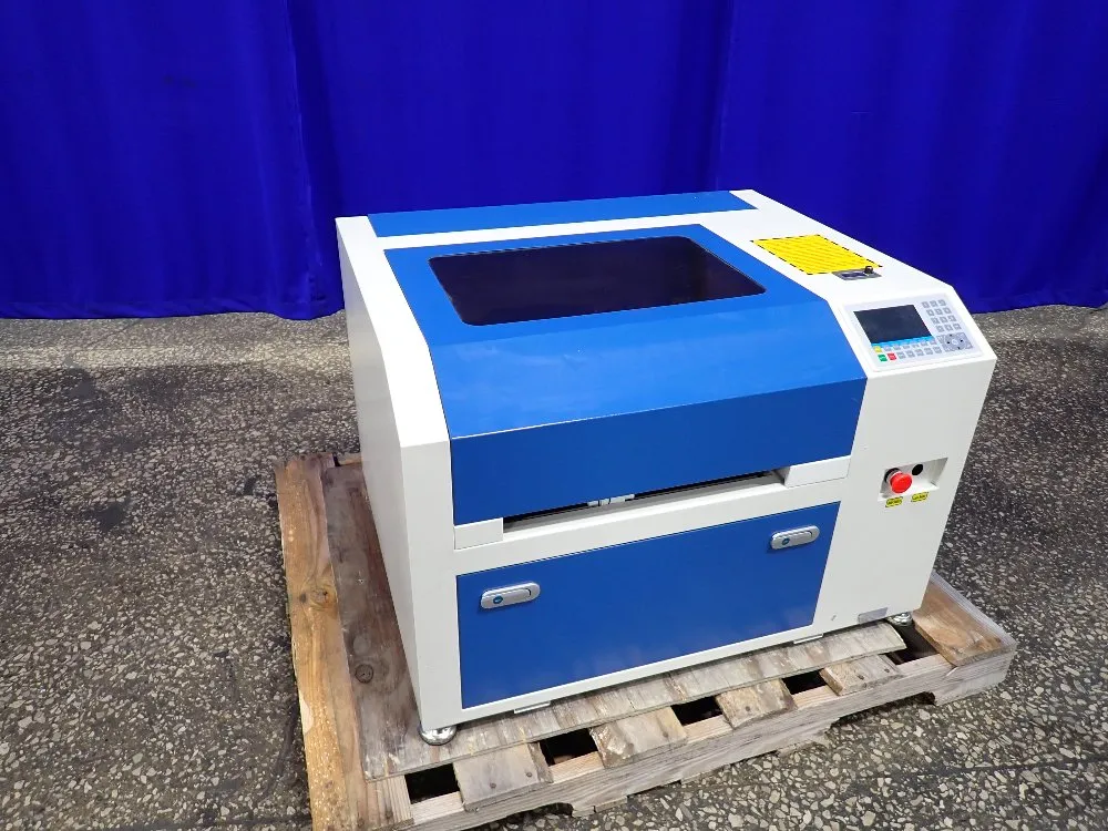 Luoyang Xincheng Precision Machinery 16"x15" Table Sfx-4040 Laser Engraving Machine - Sfx-4040