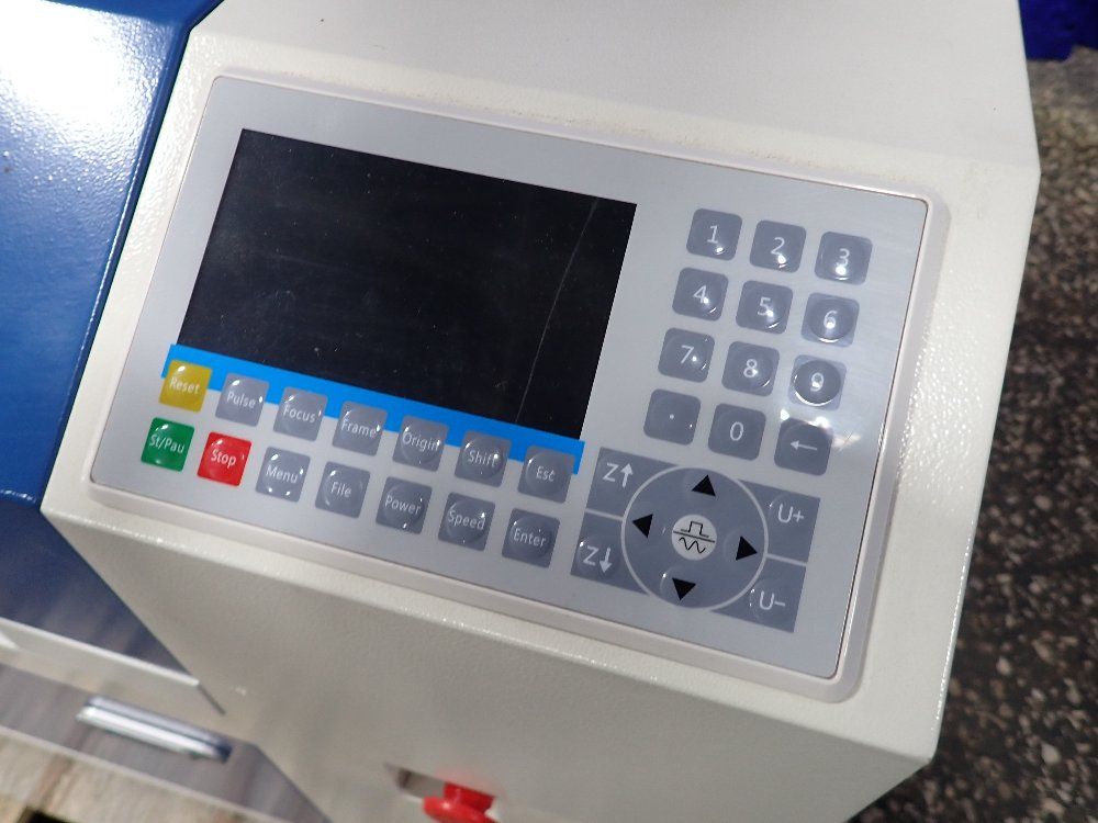 Luoyang Xincheng Precision Machinery 16"x15" Table Sfx-4040 Laser Engraving Machine - Sfx-4040