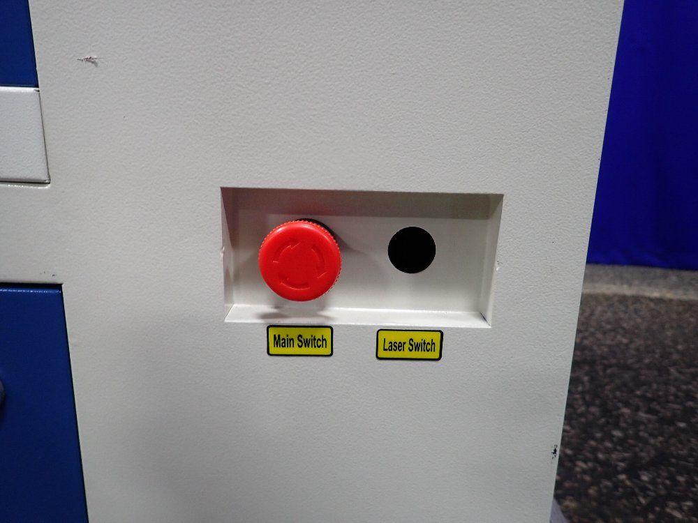 Luoyang Xincheng Precision Machinery 16"x15" Table Sfx-4040 Laser Engraving Machine - Sfx-4040