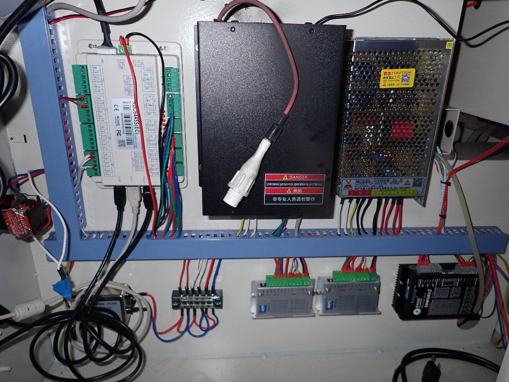 Luoyang Xincheng Precision Machinery 16"x15" Table Sfx-4040 Laser Engraving Machine - Sfx-4040