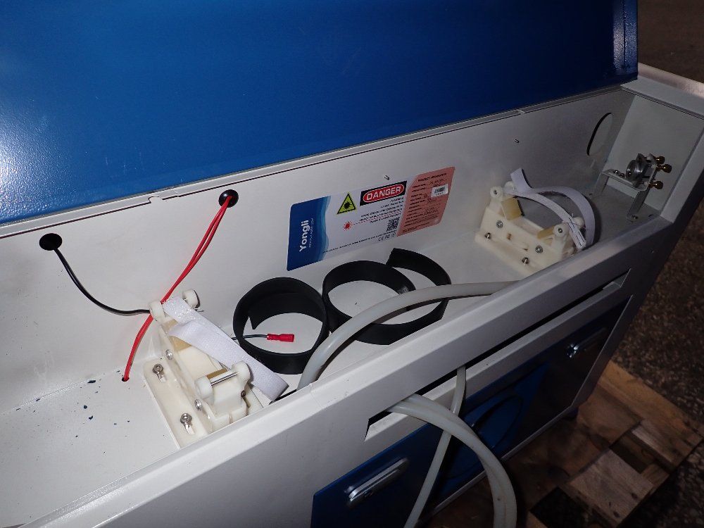 Luoyang Xincheng Precision Machinery 16"x15" Table Sfx-4040 Laser Engraving Machine - Sfx-4040