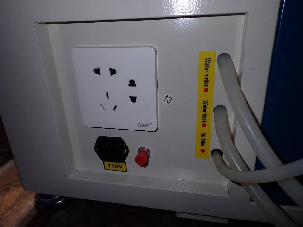 Luoyang Xincheng Precision Machinery 16"x15" Table Sfx-4040 Laser Engraving Machine - Sfx-4040